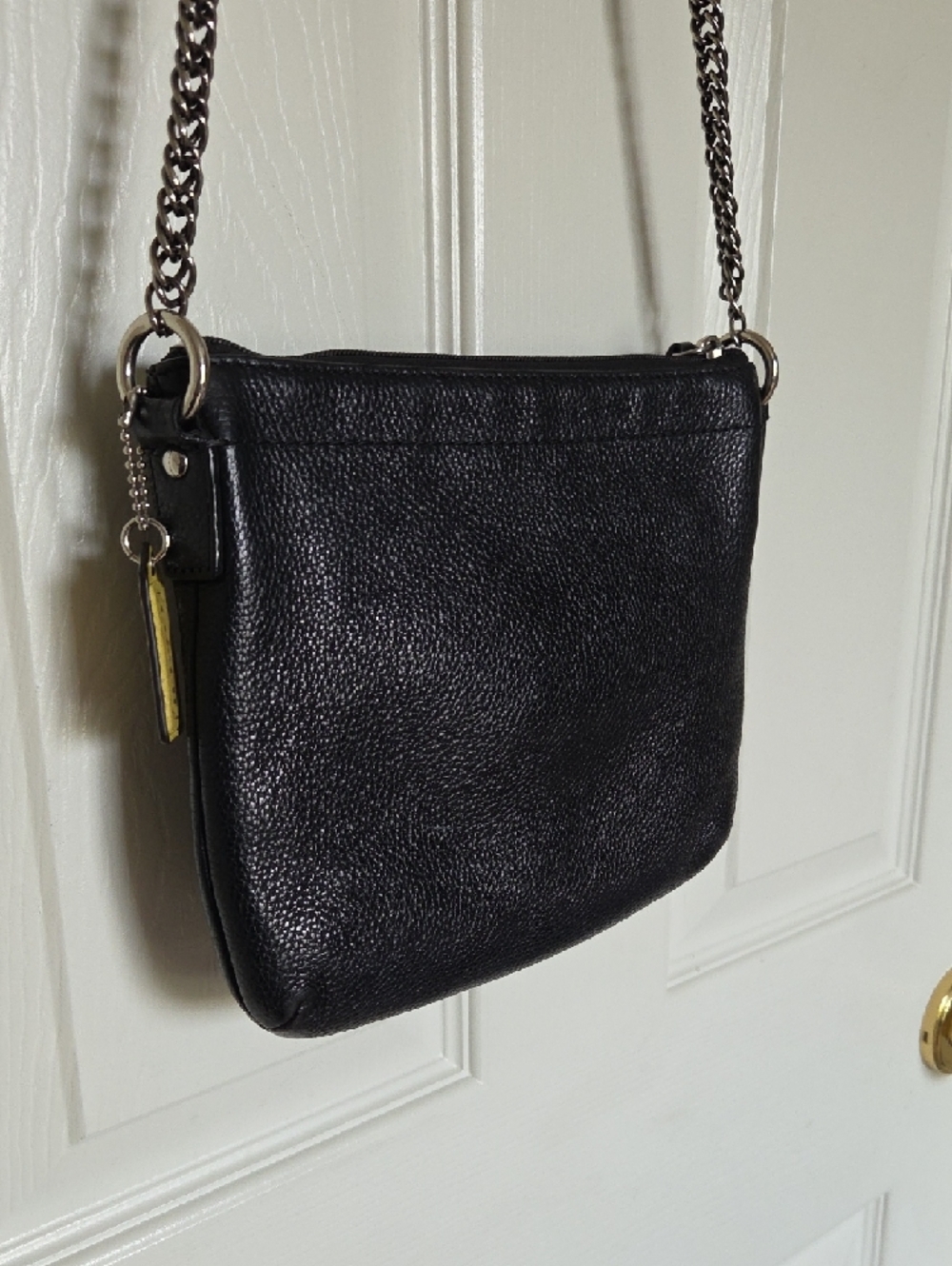 Coach Penelope Swingpack Vintage Crossbody - Picture 6 of 16